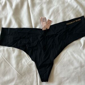 Victoria's Secret Black Lingerie